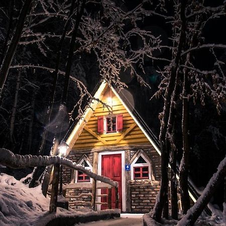 Etno Village Dolina Srece Vitez Zewnętrze zdjęcie