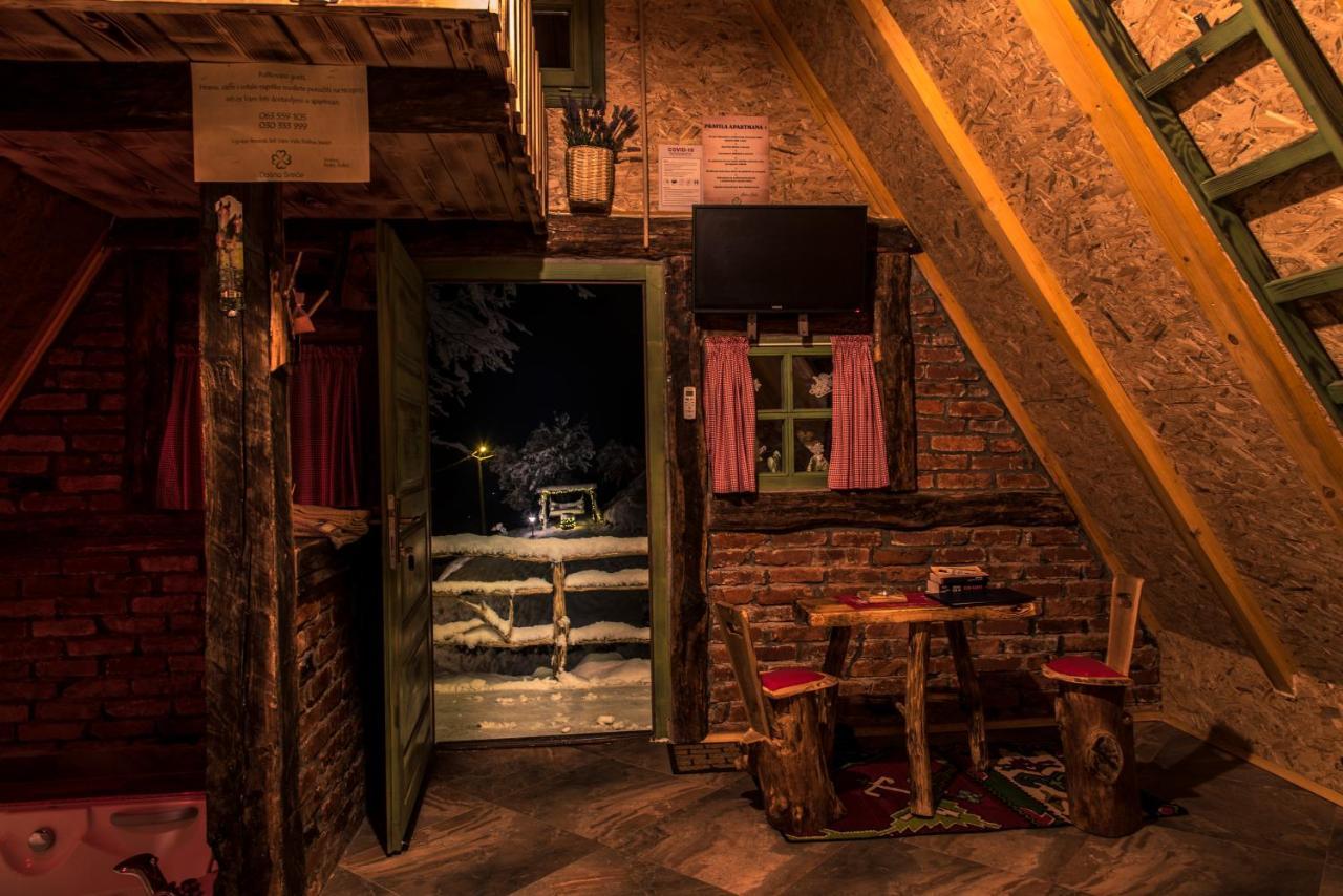 Etno Village Dolina Srece Vitez Zewnętrze zdjęcie