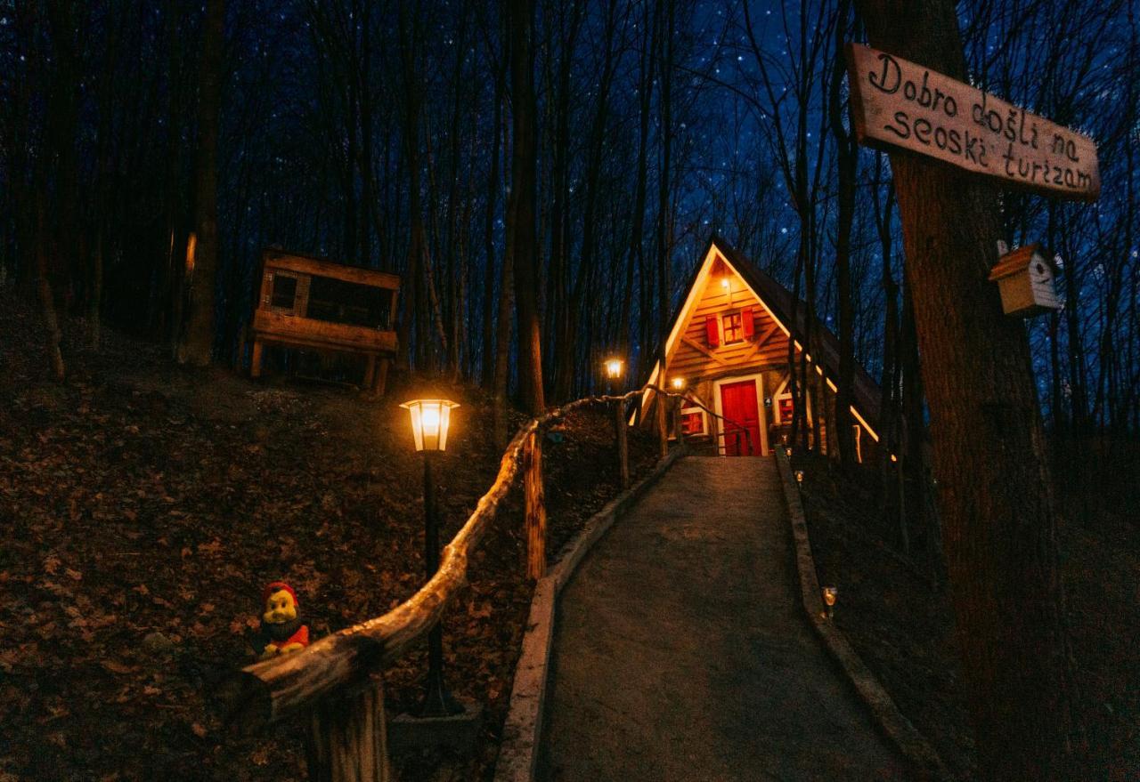 Etno Village Dolina Srece Vitez Zewnętrze zdjęcie