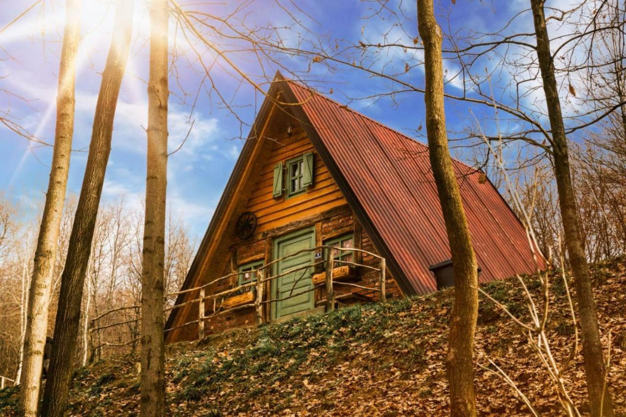 Etno Village Dolina Srece Vitez Zewnętrze zdjęcie