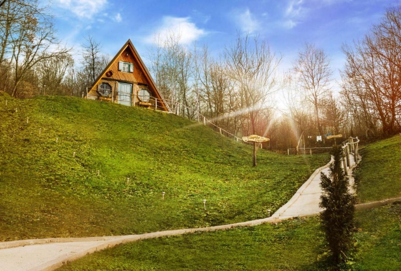 Etno Village Dolina Srece Vitez Zewnętrze zdjęcie