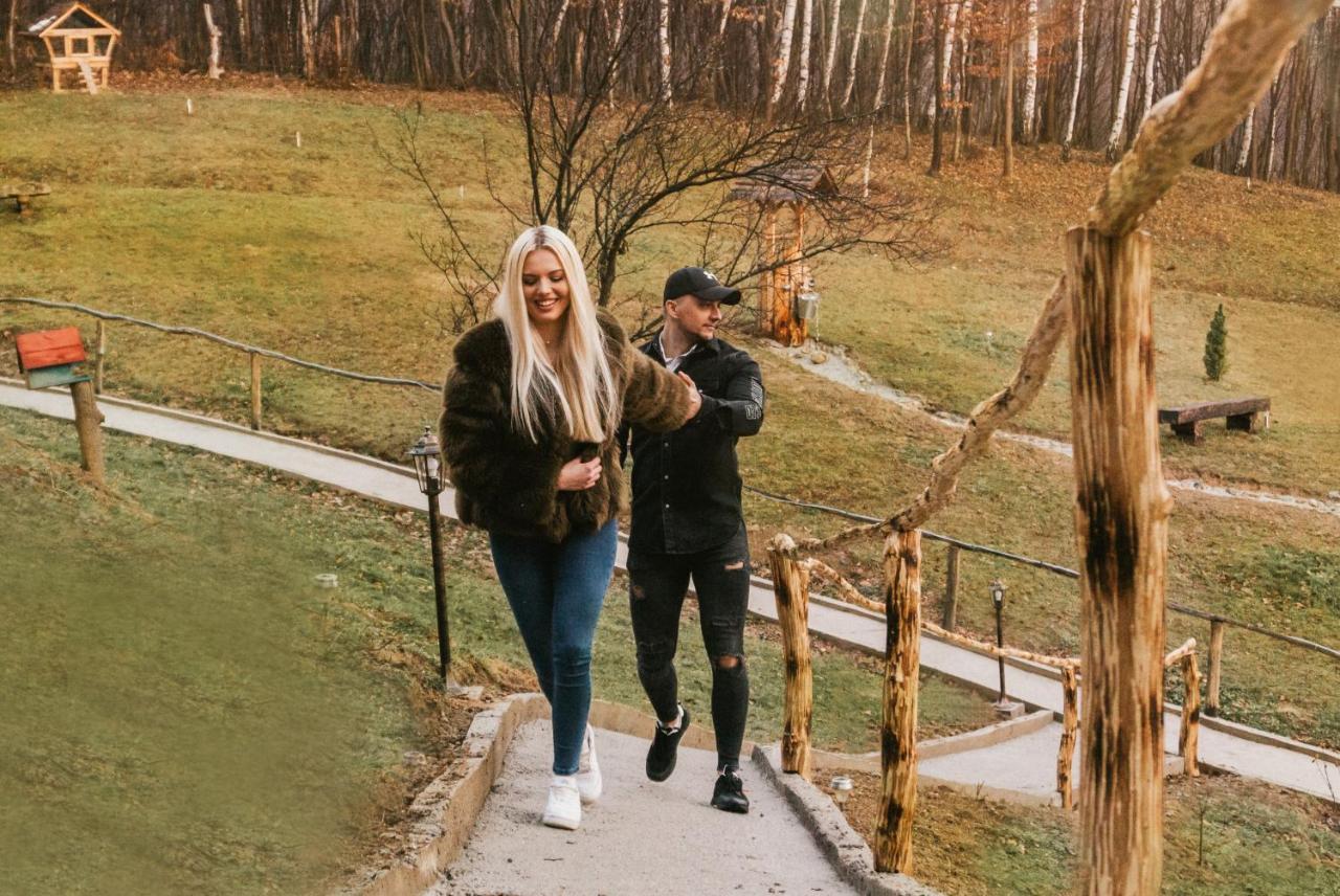 Etno Village Dolina Srece Vitez Zewnętrze zdjęcie
