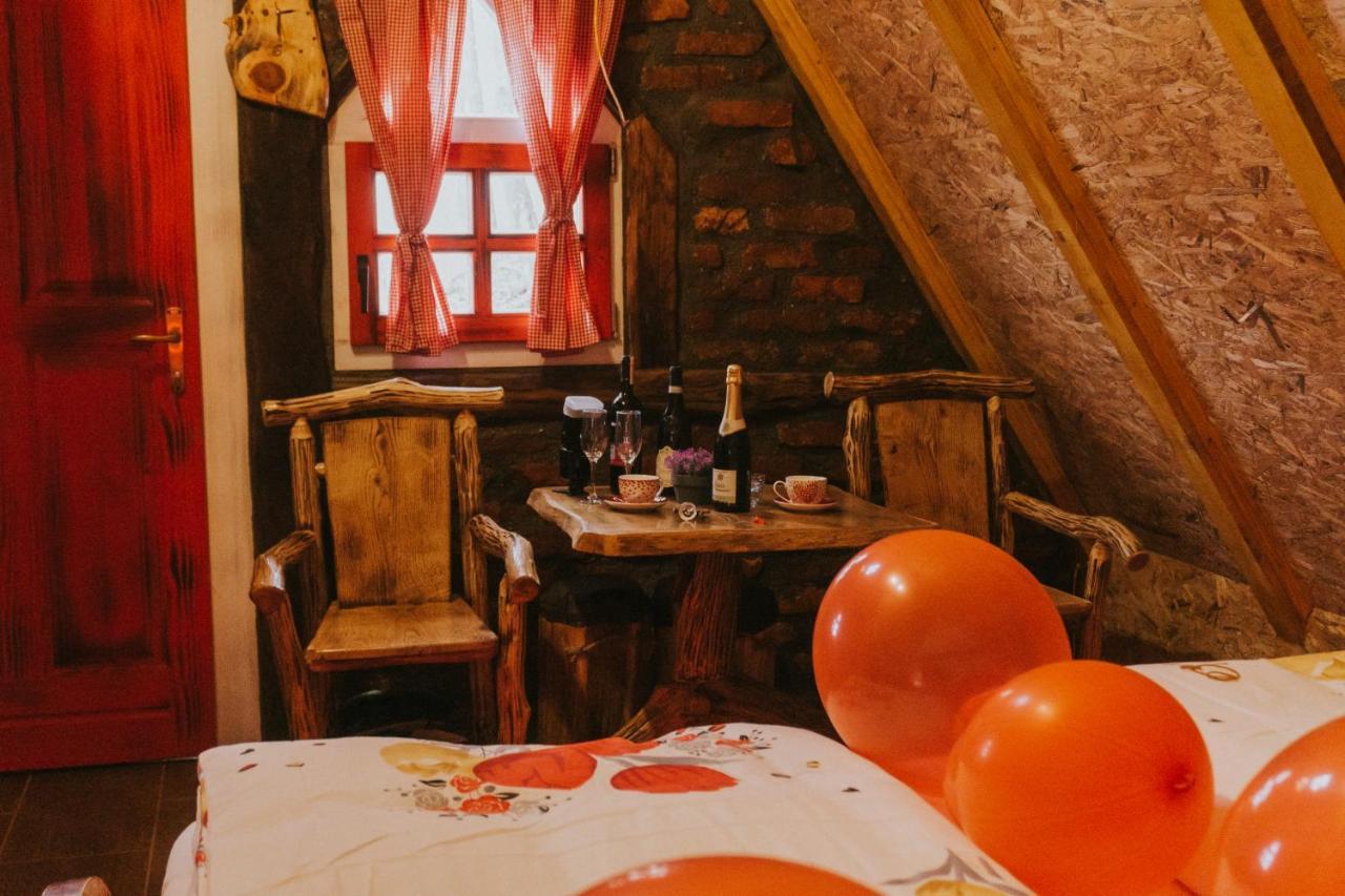 Etno Village Dolina Srece Vitez Zewnętrze zdjęcie