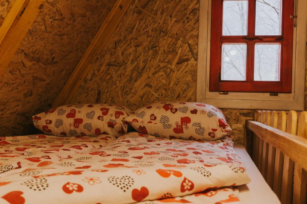Etno Village Dolina Srece Vitez Zewnętrze zdjęcie