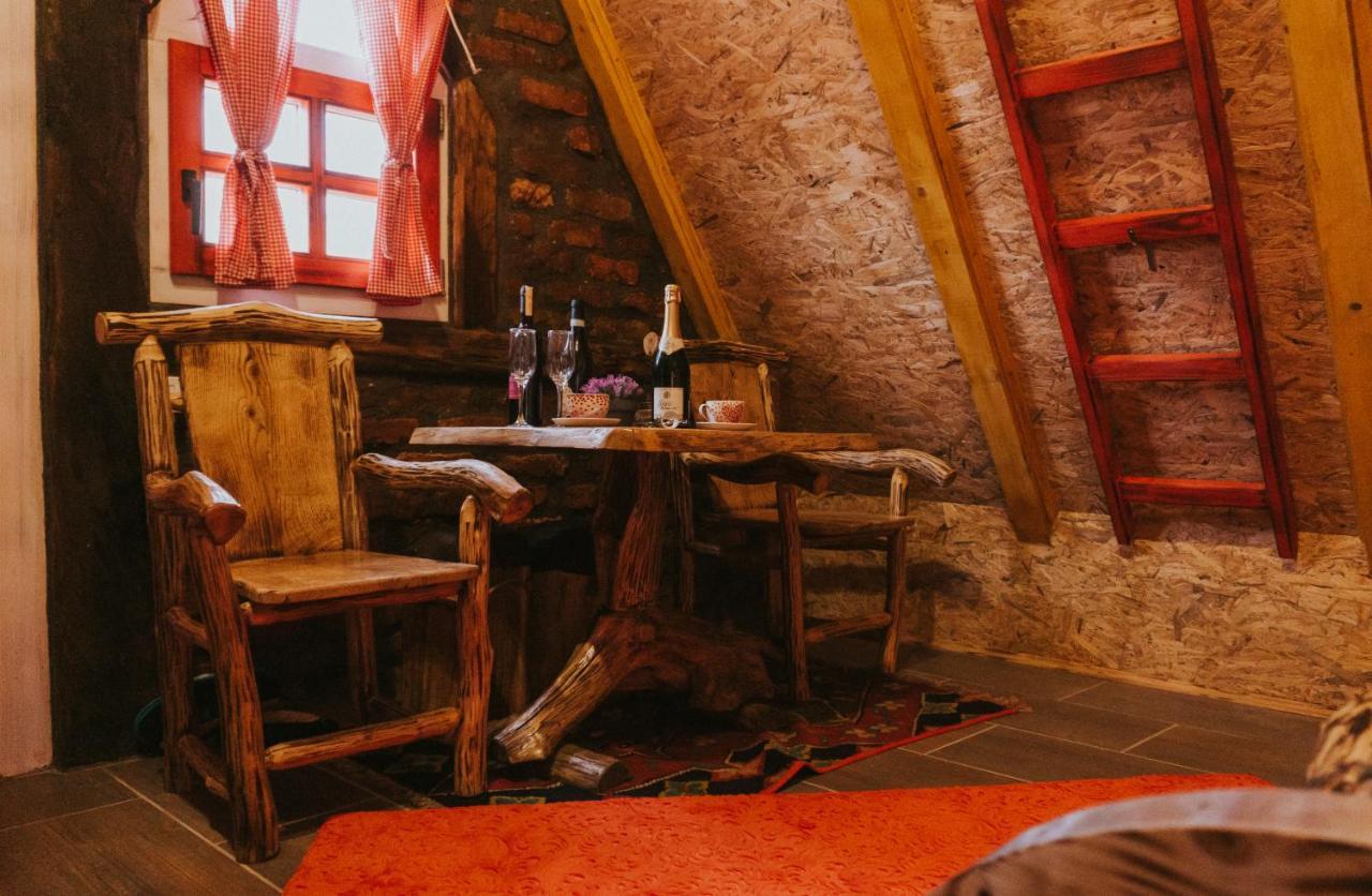 Etno Village Dolina Srece Vitez Zewnętrze zdjęcie