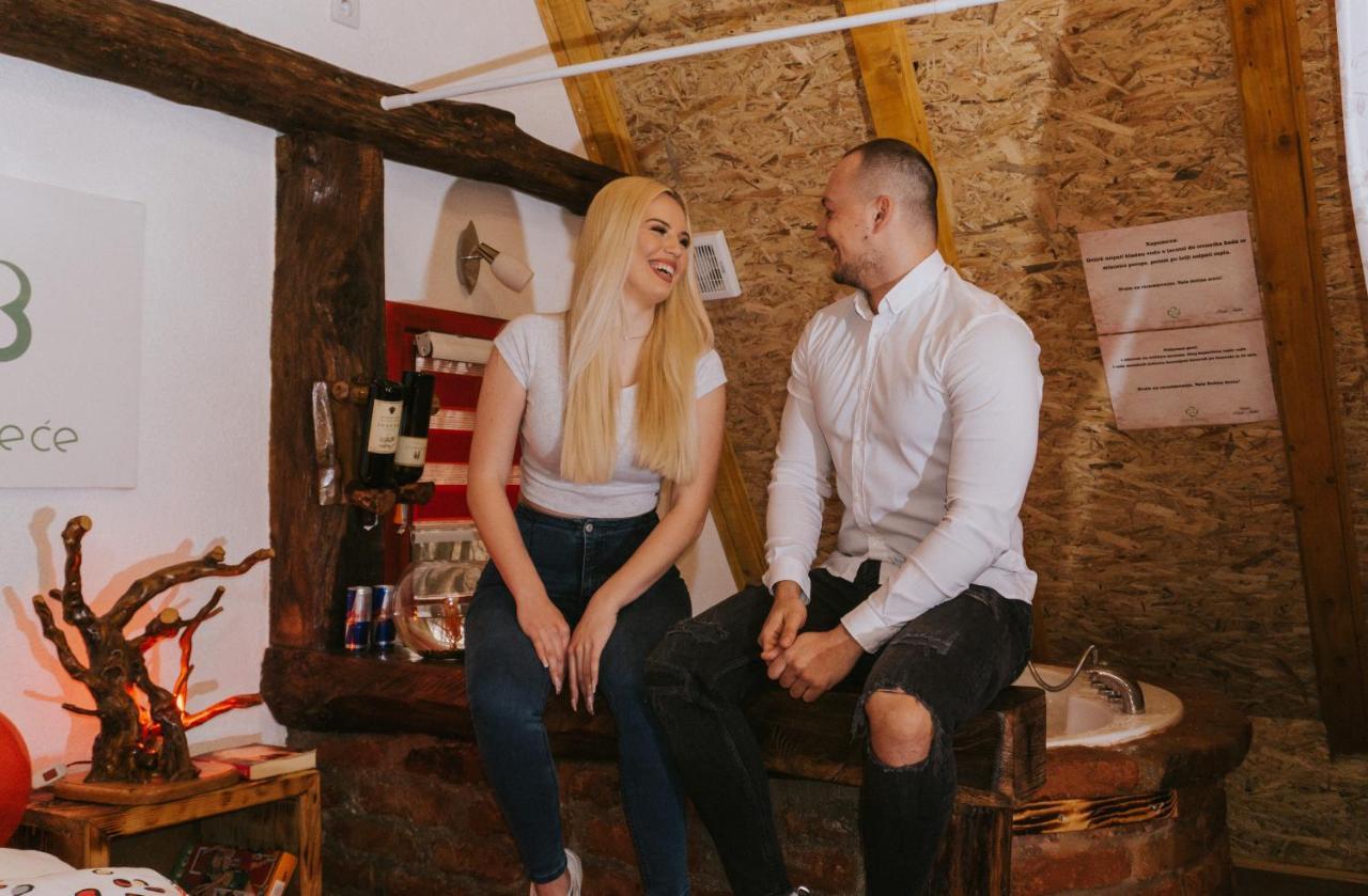 Etno Village Dolina Srece Vitez Zewnętrze zdjęcie