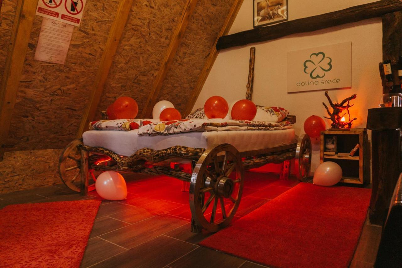 Etno Village Dolina Srece Vitez Zewnętrze zdjęcie