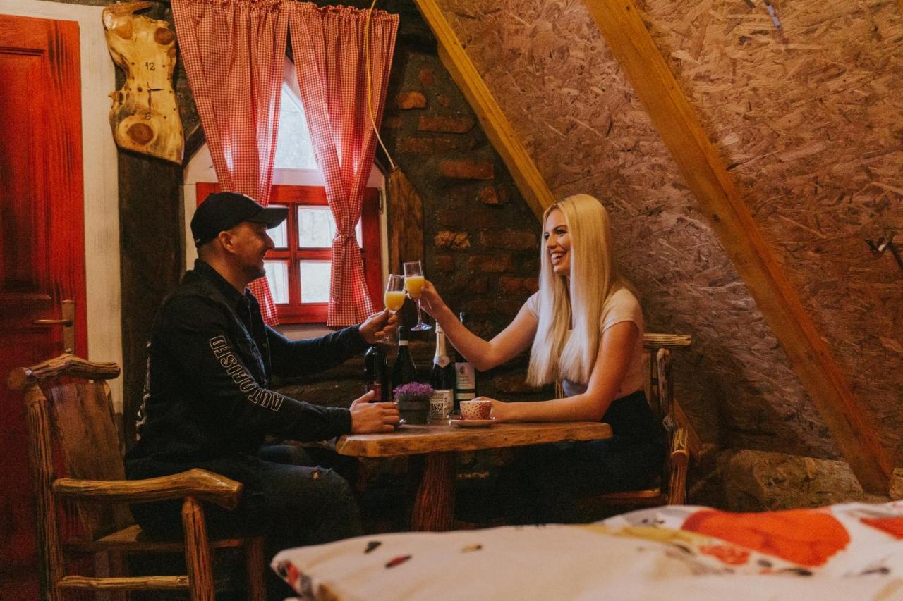 Etno Village Dolina Srece Vitez Zewnętrze zdjęcie