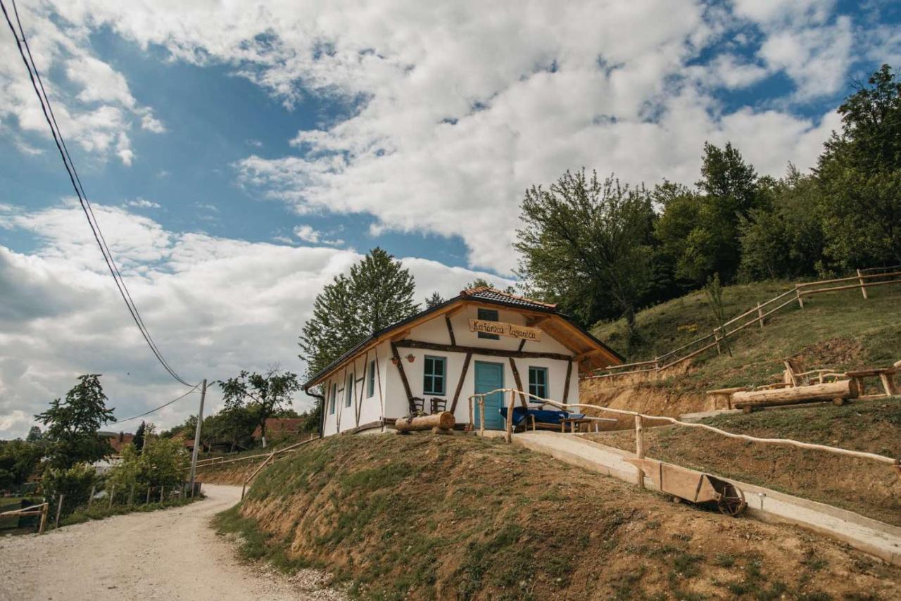 Etno Village Dolina Srece Vitez Zewnętrze zdjęcie