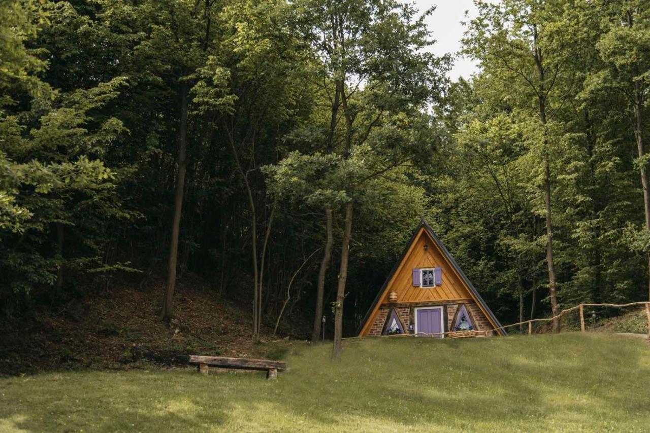 Etno Village Dolina Srece Vitez Zewnętrze zdjęcie