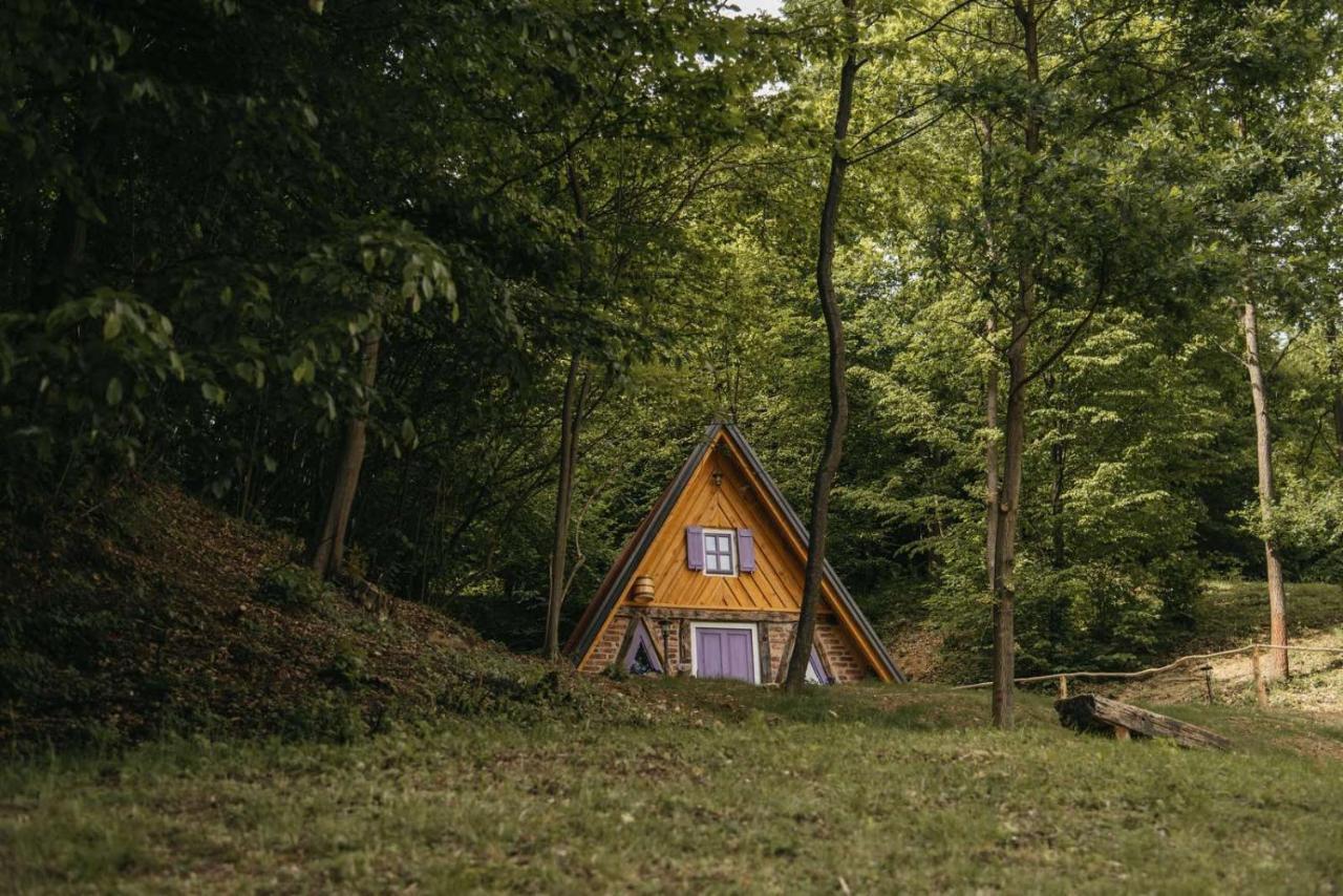 Etno Village Dolina Srece Vitez Zewnętrze zdjęcie