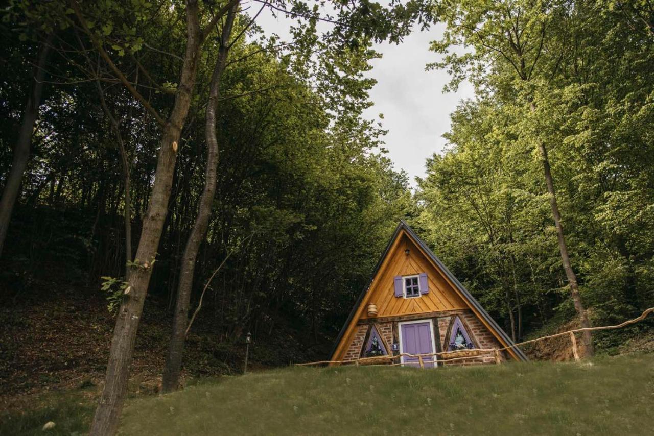 Etno Village Dolina Srece Vitez Zewnętrze zdjęcie