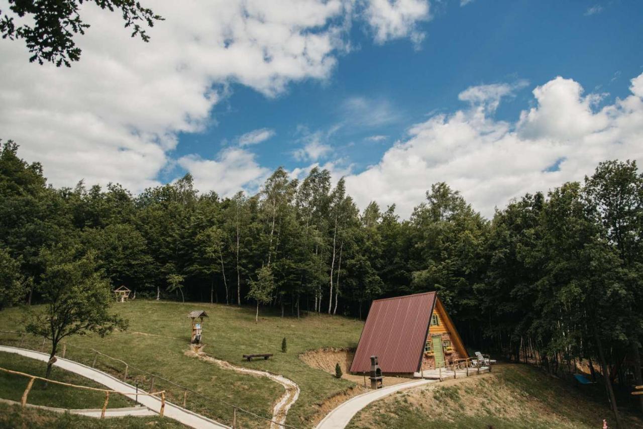 Etno Village Dolina Srece Vitez Zewnętrze zdjęcie