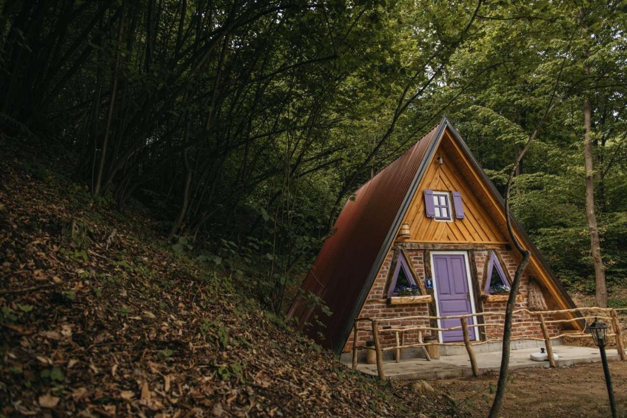 Etno Village Dolina Srece Vitez Zewnętrze zdjęcie