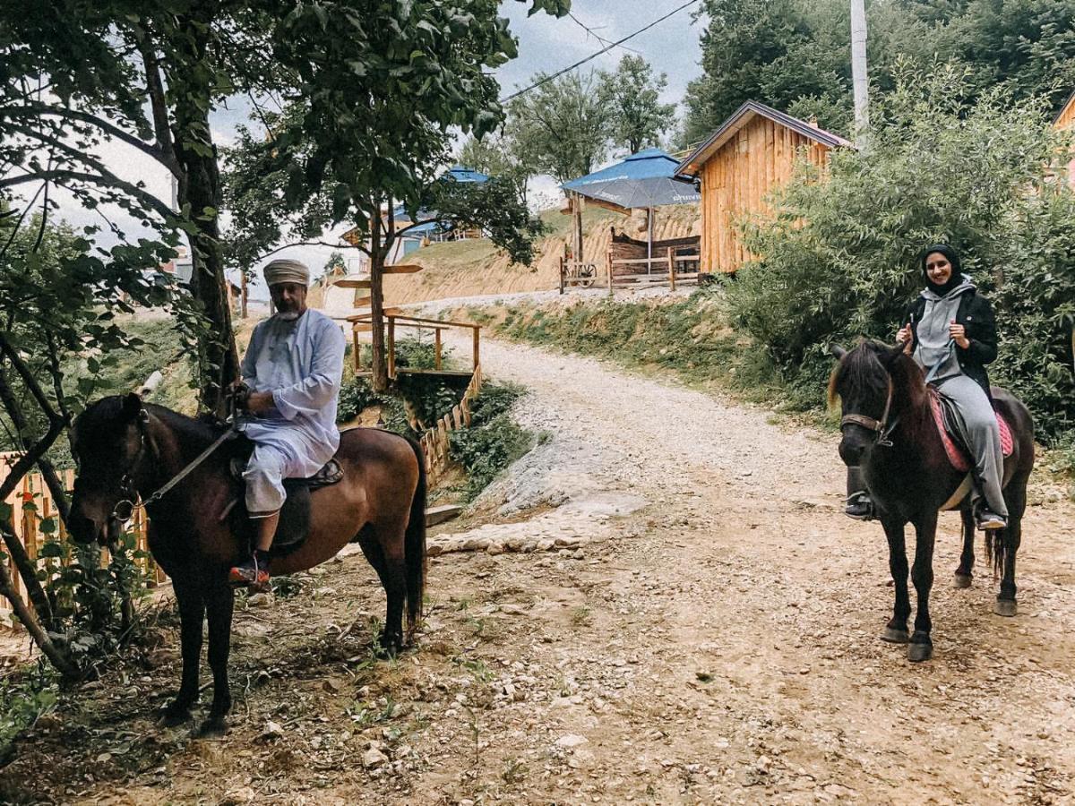 Etno Village Dolina Srece Vitez Zewnętrze zdjęcie