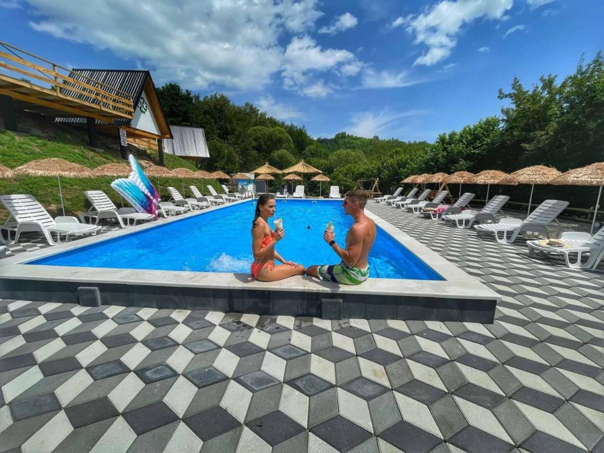 Etno Village Dolina Srece Vitez Zewnętrze zdjęcie