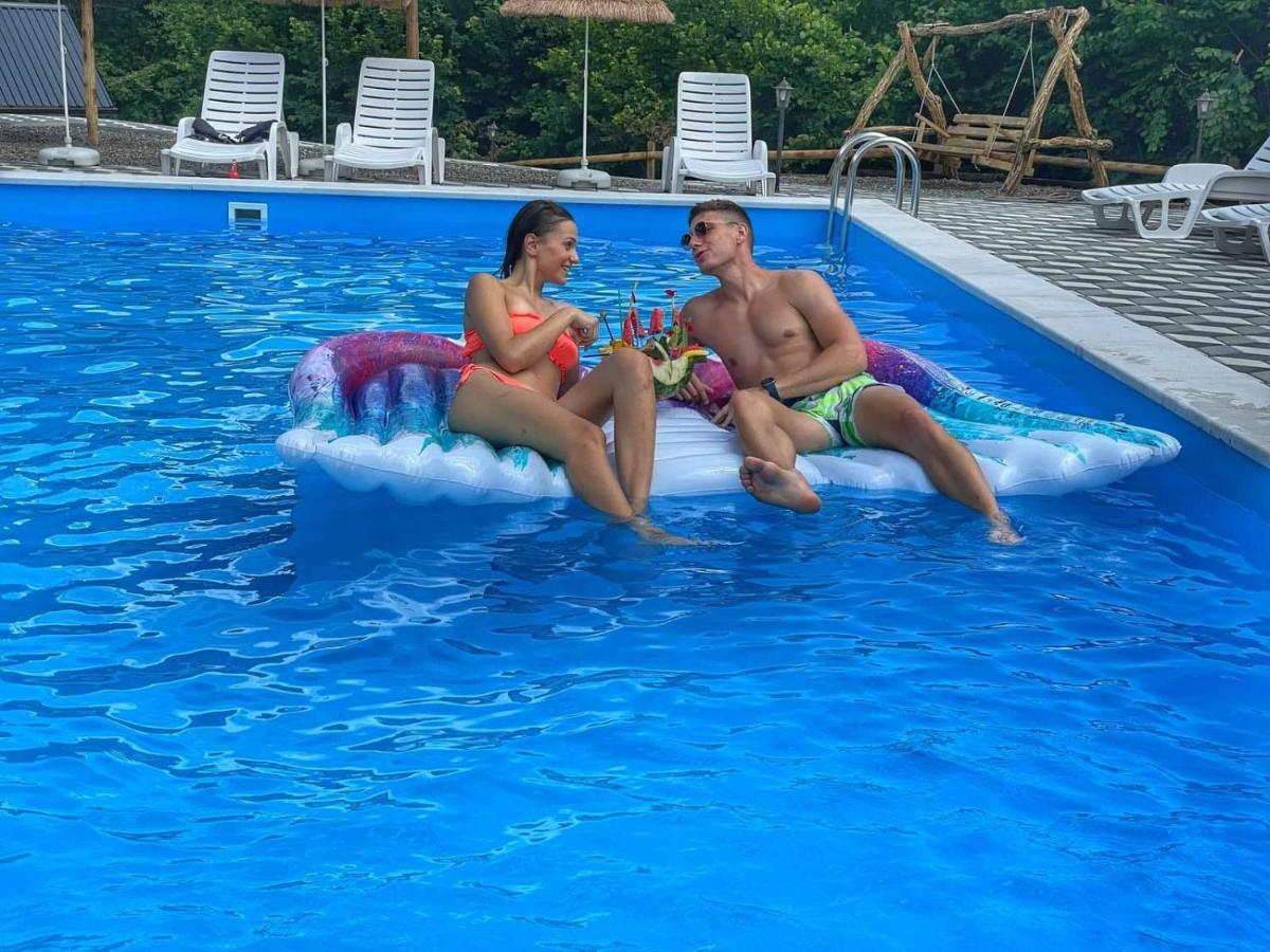 Etno Village Dolina Srece Vitez Zewnętrze zdjęcie