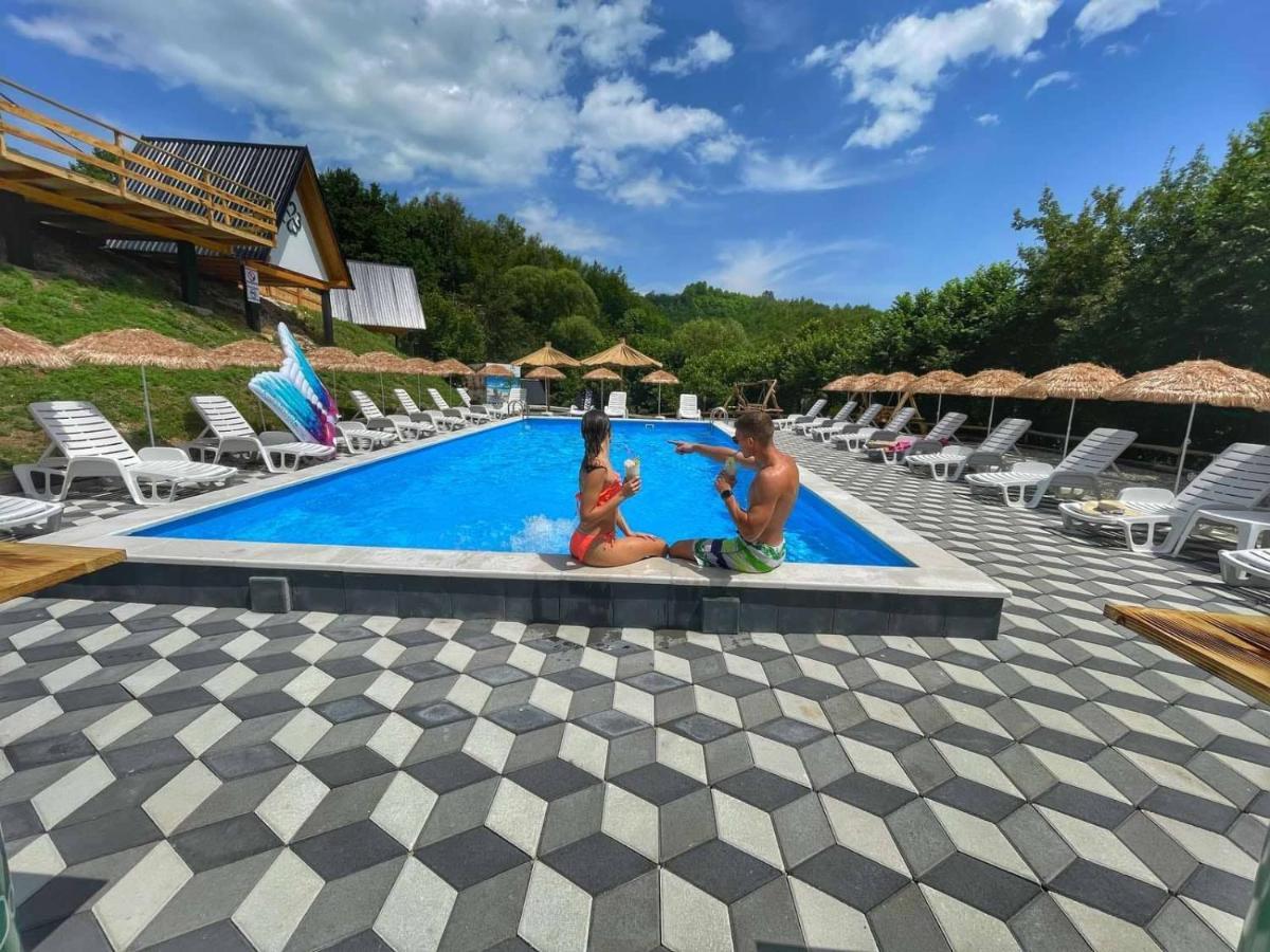 Etno Village Dolina Srece Vitez Zewnętrze zdjęcie