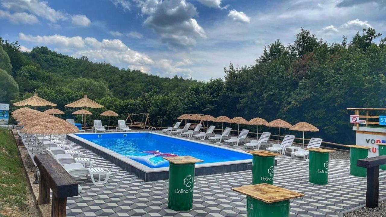 Etno Village Dolina Srece Vitez Zewnętrze zdjęcie