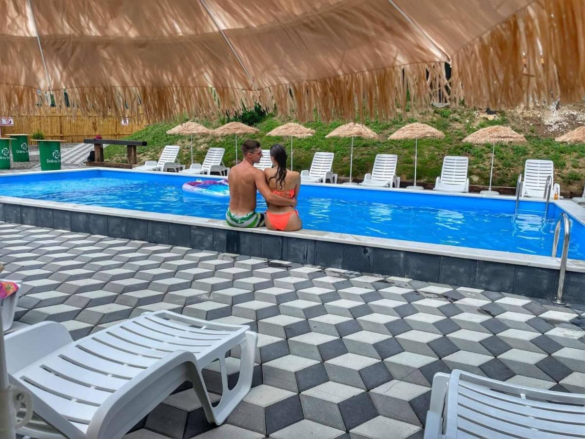 Etno Village Dolina Srece Vitez Zewnętrze zdjęcie