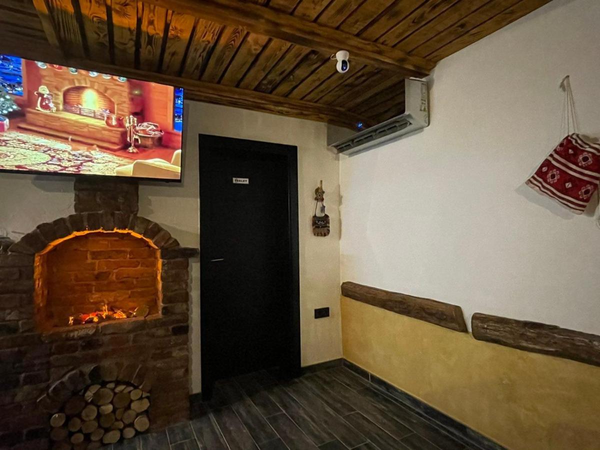 Etno Village Dolina Srece Vitez Zewnętrze zdjęcie