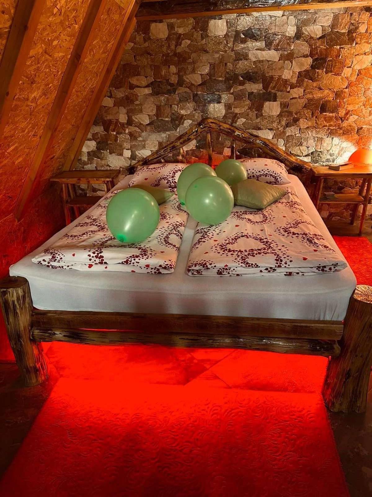 Etno Village Dolina Srece Vitez Zewnętrze zdjęcie